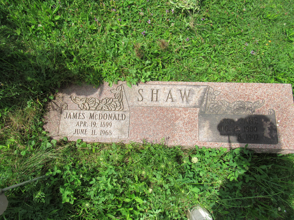 tombstone